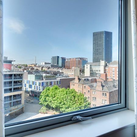 Week2Week Newcastle Fabulous 1Br City Centre Flat Esterno foto