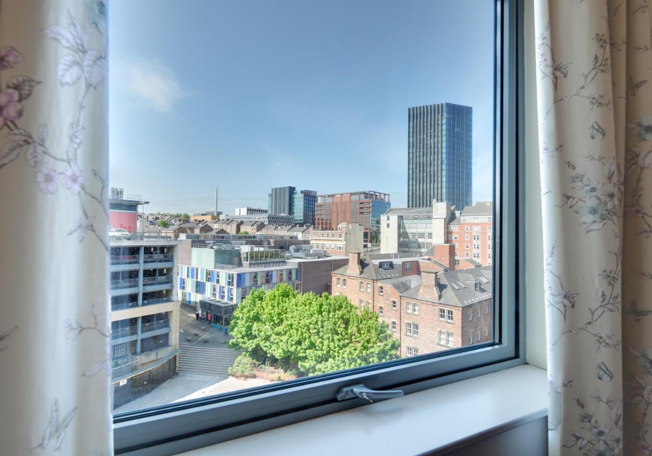 Week2Week Newcastle Fabulous 1Br City Centre Flat Esterno foto